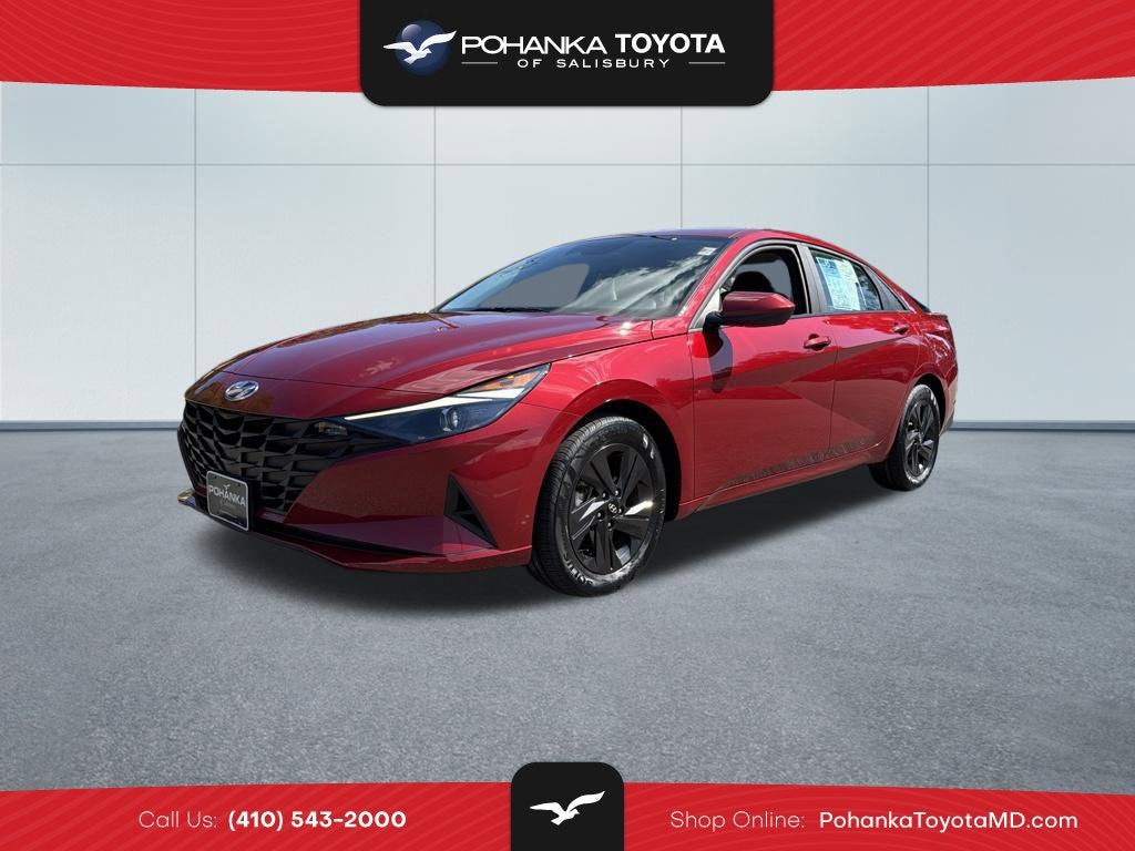 2023 Hyundai Elantra SEL