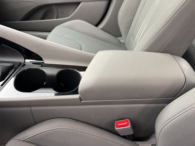 2024 Hyundai Elantra Hybrid Blue