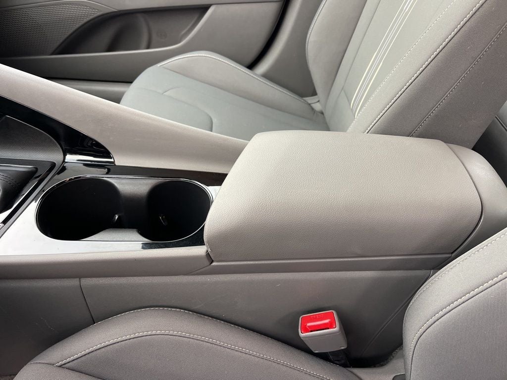 2024 Hyundai Elantra Hybrid Blue