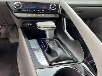 2024 Hyundai Elantra Hybrid Blue