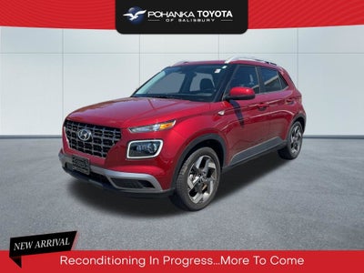2024 Hyundai Venue Limited
