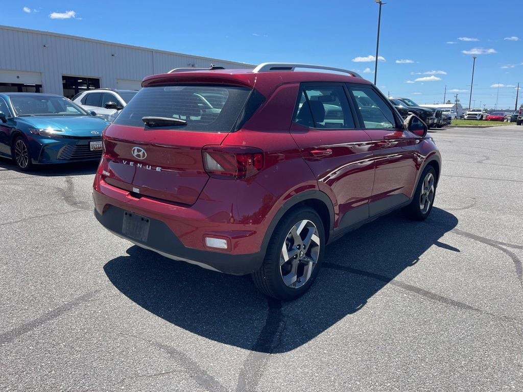2024 Hyundai Venue Limited