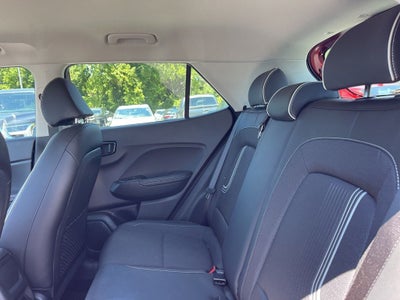 2024 Hyundai Venue Limited