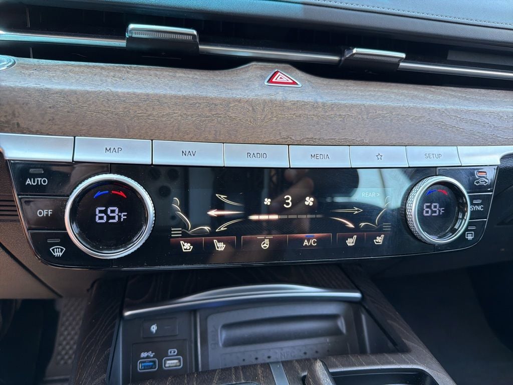 2021 Genesis G80 2.5T