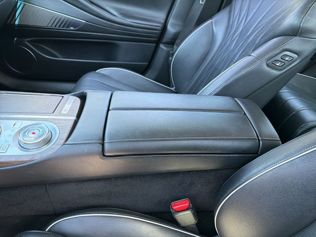 2021 Genesis G80 2.5T