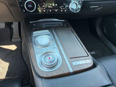 2021 Genesis G80 2.5T
