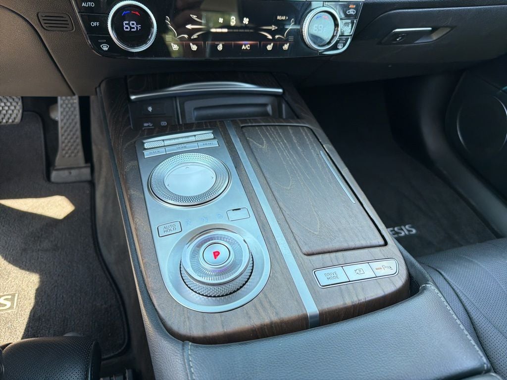 2021 Genesis G80 2.5T