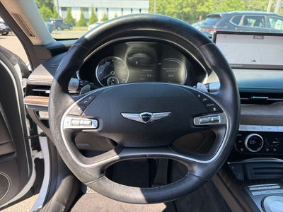 2021 Genesis G80 2.5T