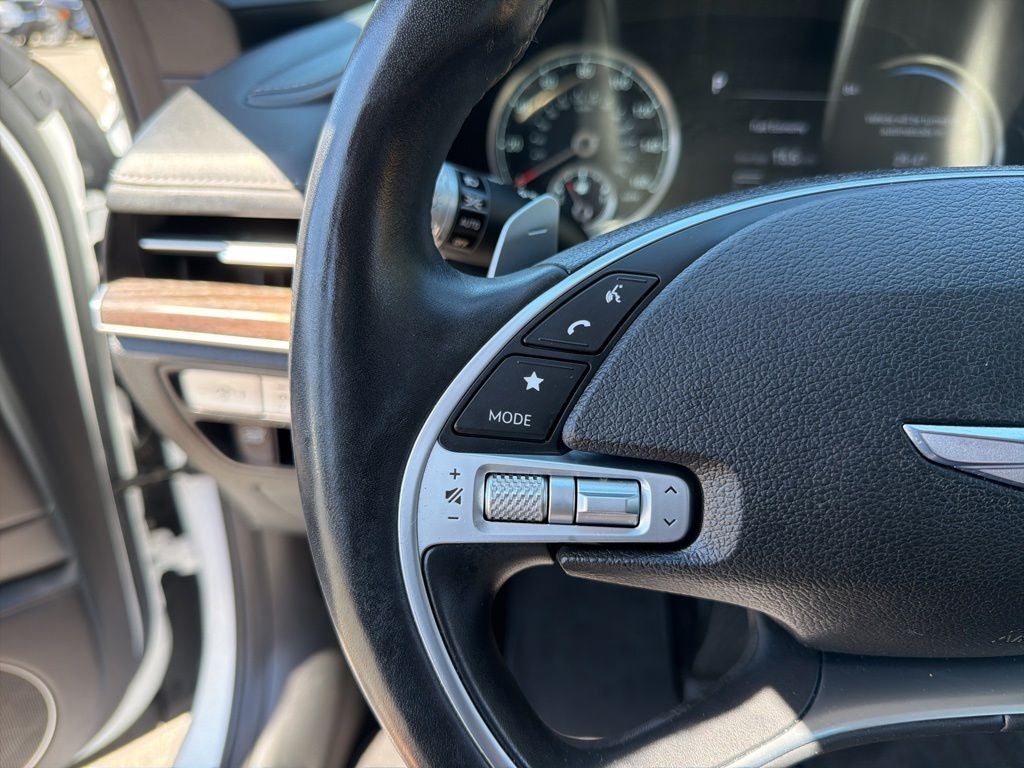2021 Genesis G80 2.5T