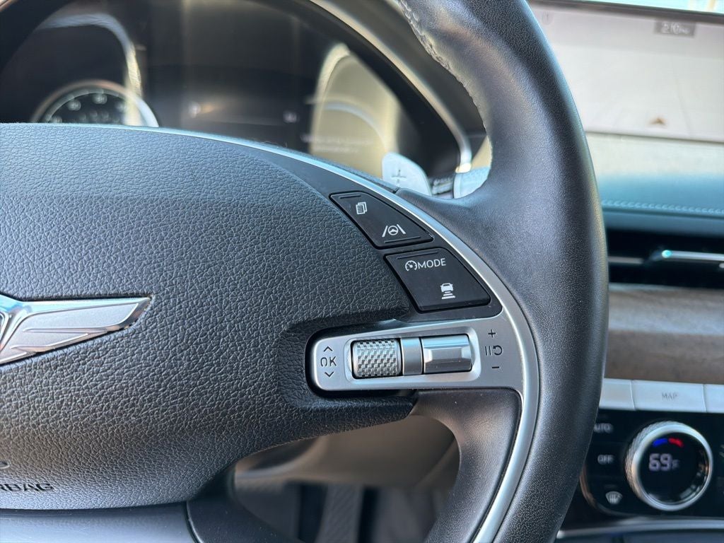 2021 Genesis G80 2.5T