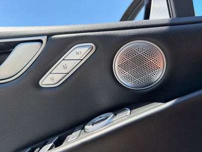 2021 Genesis G80 2.5T