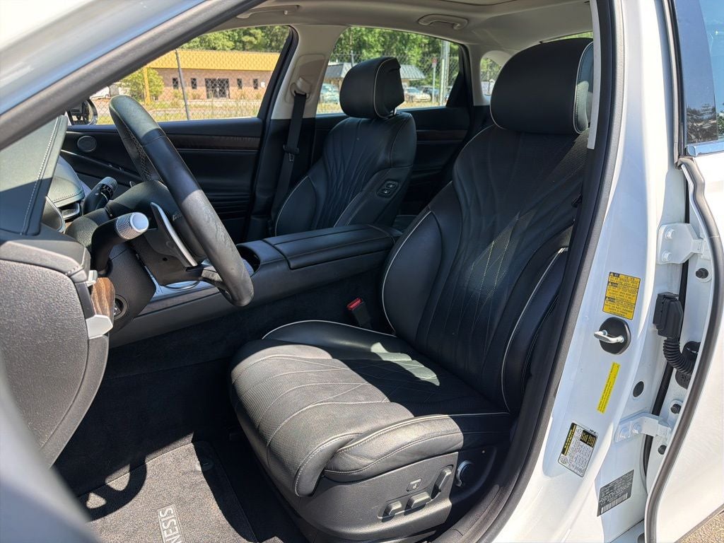 2021 Genesis G80 2.5T