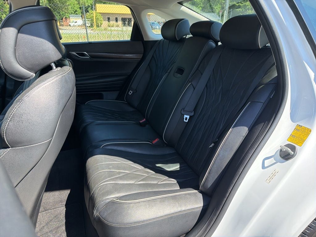 2021 Genesis G80 2.5T