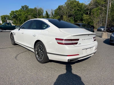 2021 Genesis G80 2.5T