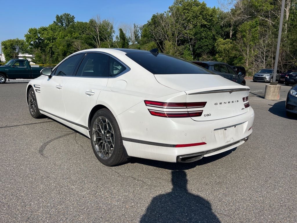 2021 Genesis G80 2.5T