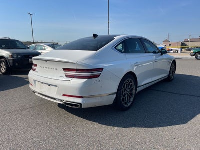2021 Genesis G80 2.5T