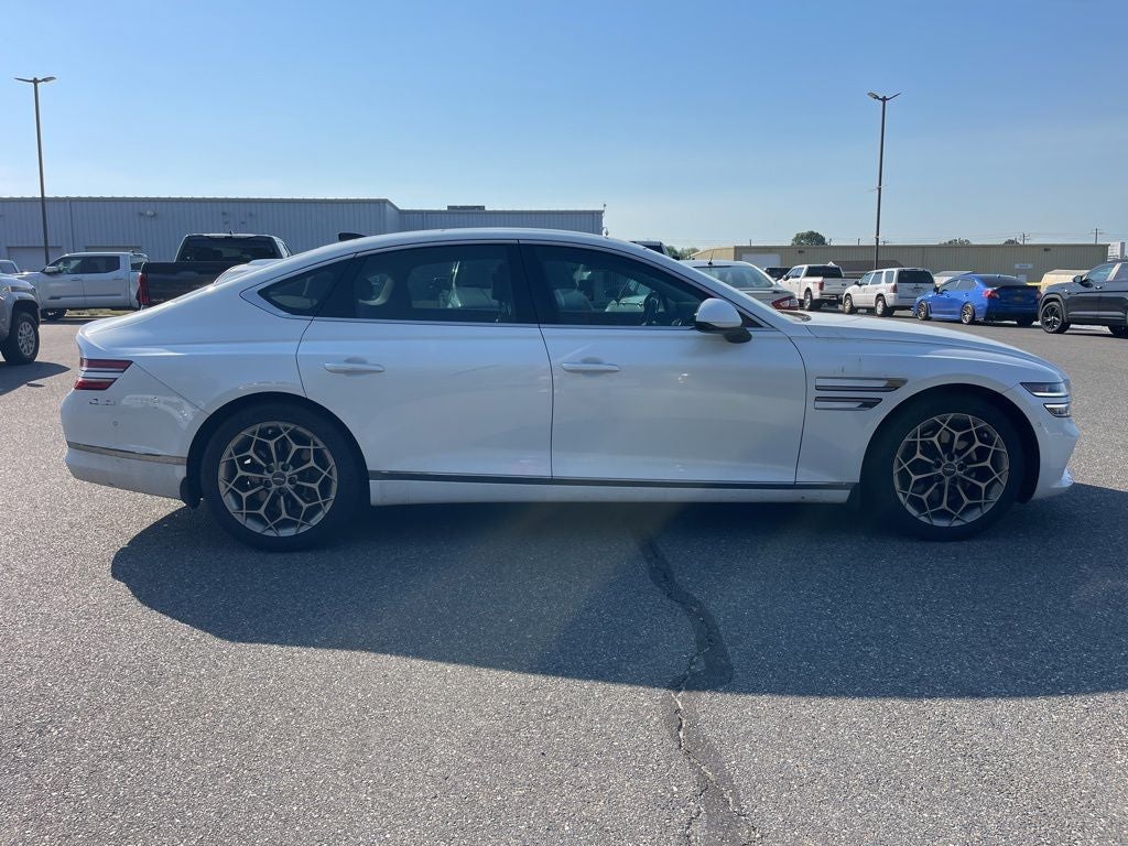 2021 Genesis G80 2.5T