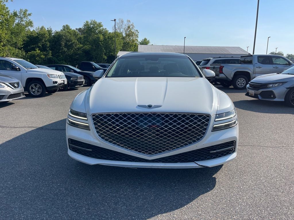 2021 Genesis G80 2.5T