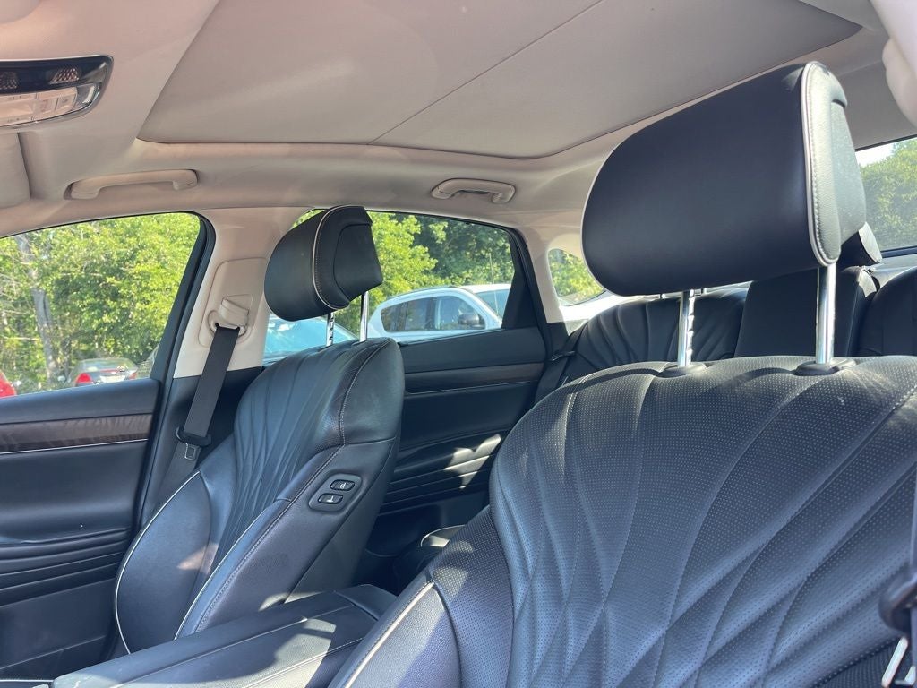 2021 Genesis G80 2.5T