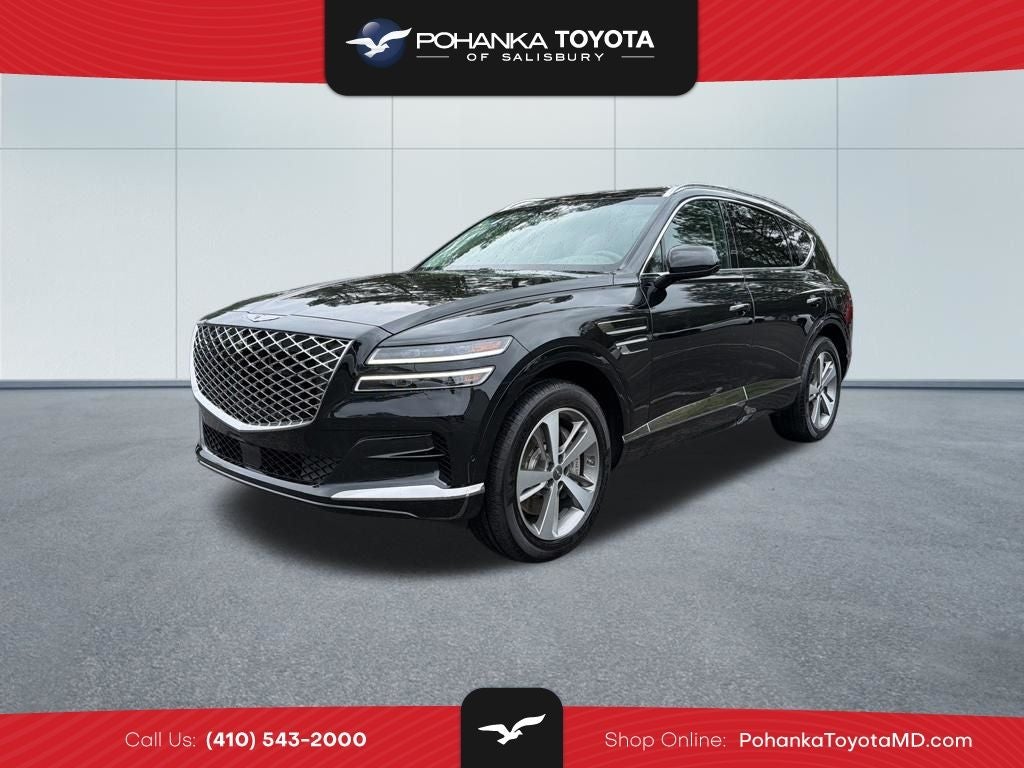 2024 Genesis GV80 3.5T