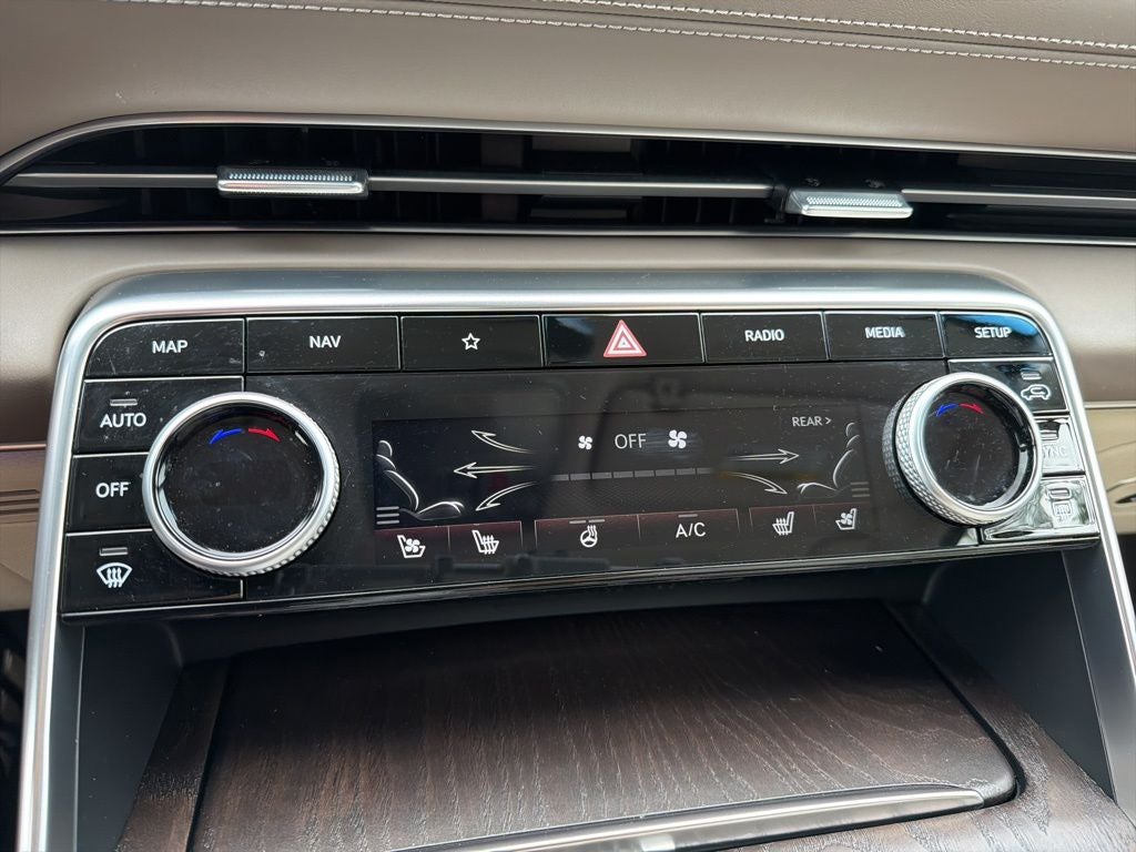 2024 Genesis GV80 3.5T