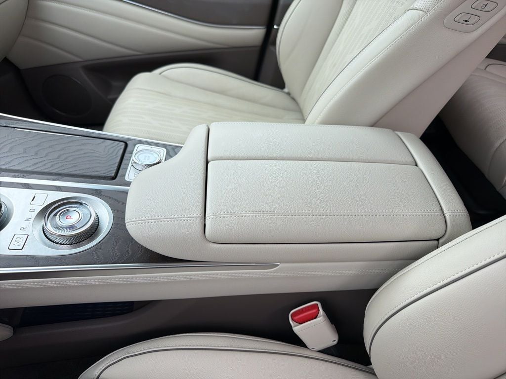 2024 Genesis GV80 3.5T