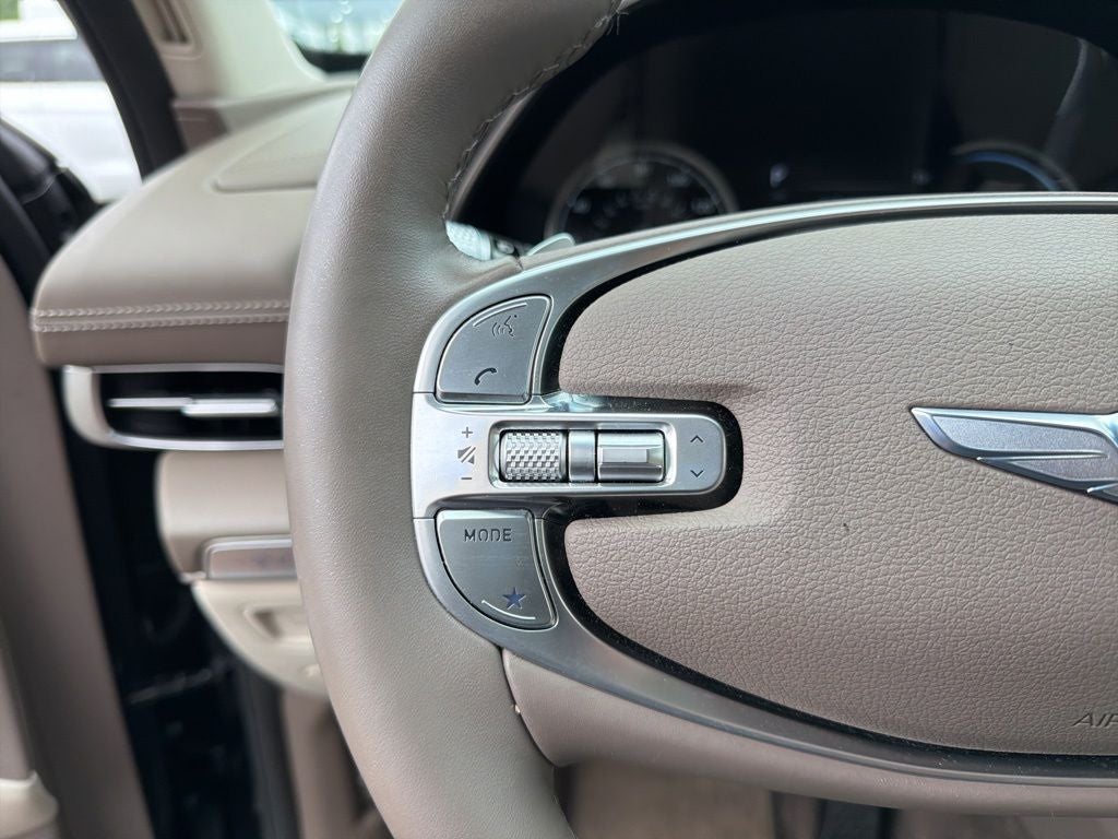 2024 Genesis GV80 3.5T