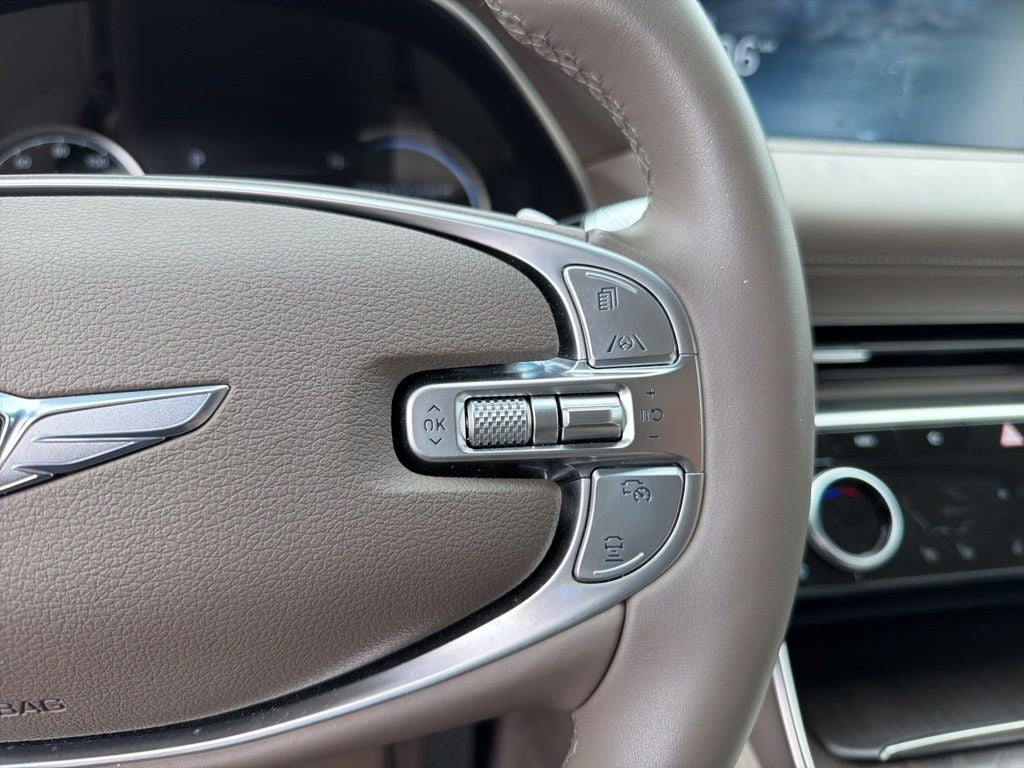 2024 Genesis GV80 3.5T