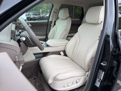 2024 Genesis GV80 3.5T