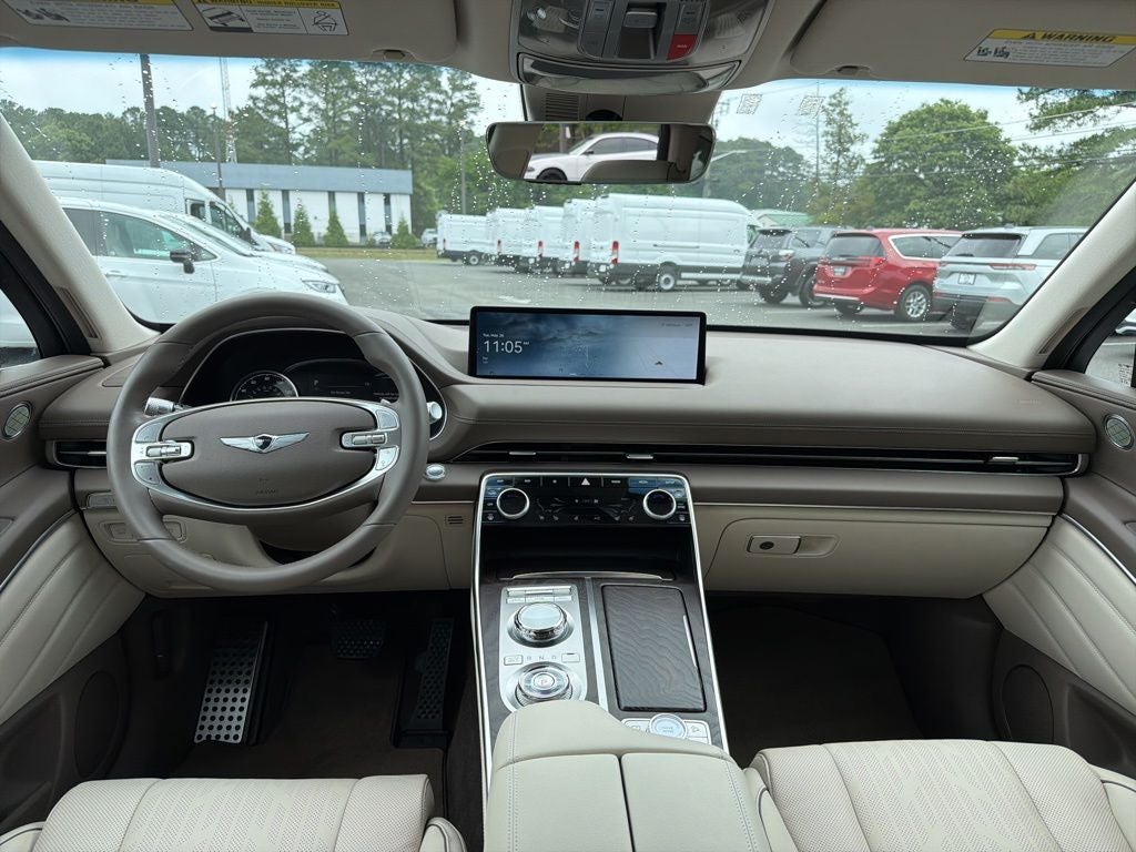 2024 Genesis GV80 3.5T