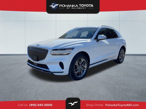 2025 Genesis GV70 2.5T
