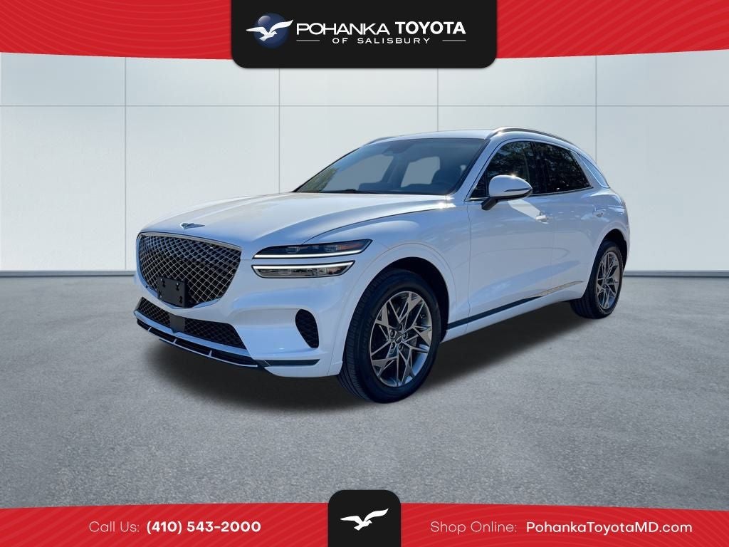 2025 Genesis GV70 2.5T