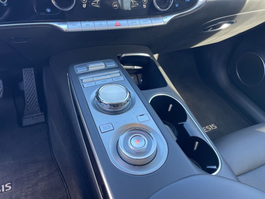 2025 Genesis GV70 2.5T