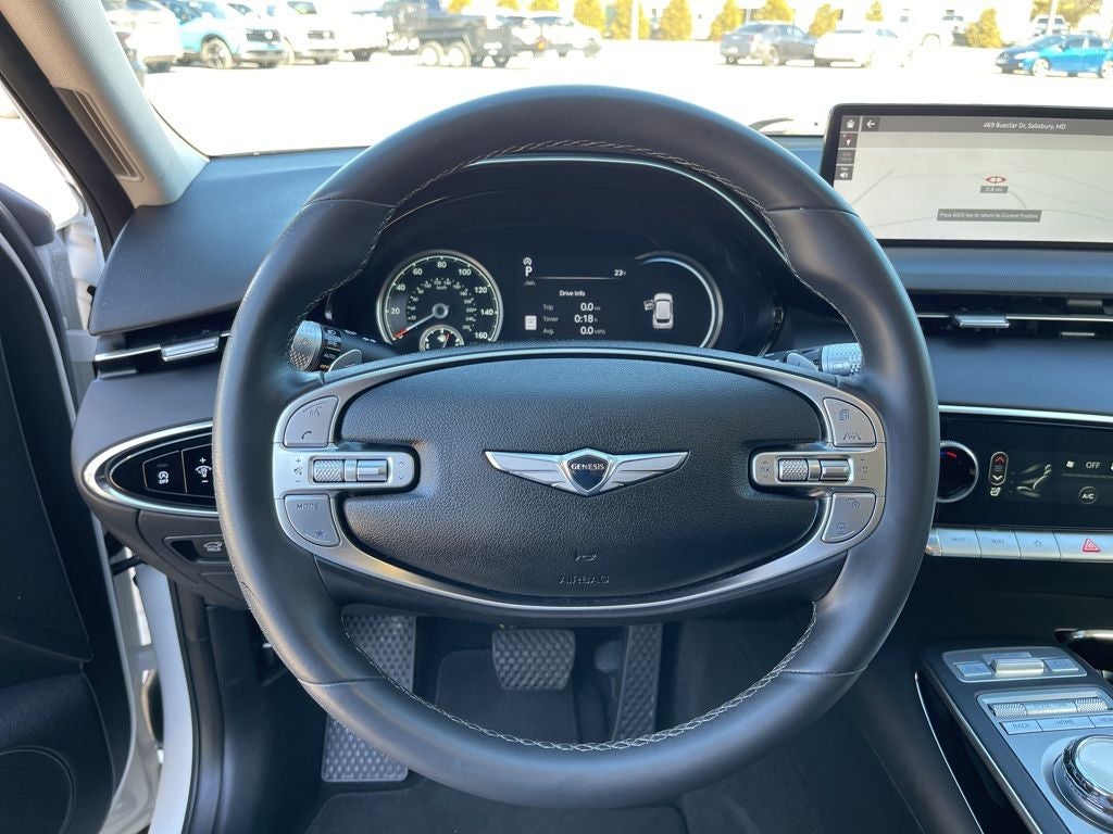 2025 Genesis GV70 2.5T