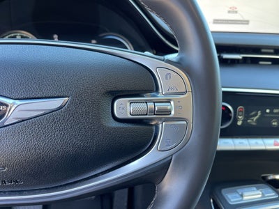 2025 Genesis GV70 2.5T