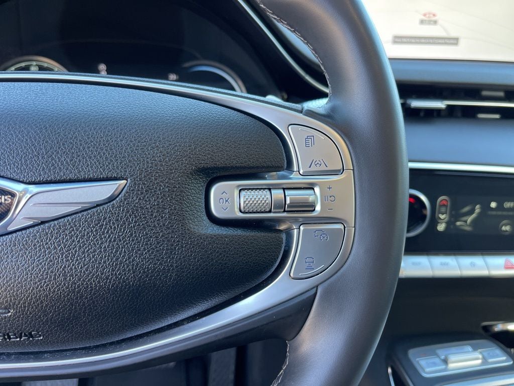 2025 Genesis GV70 2.5T