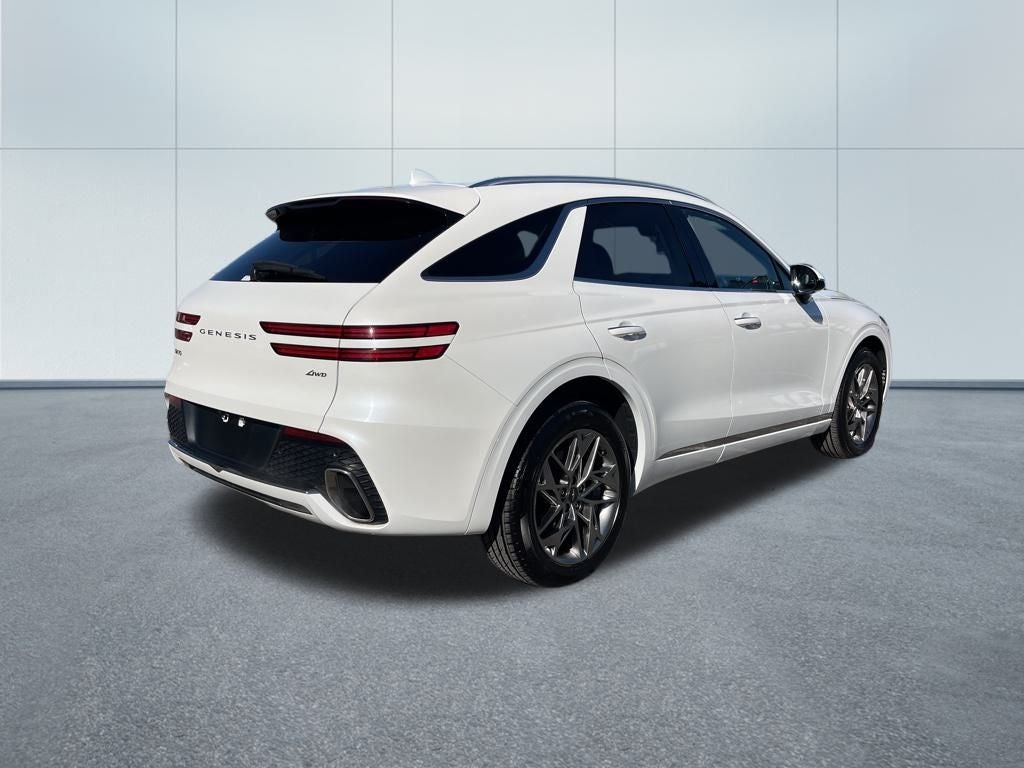 2025 Genesis GV70 2.5T