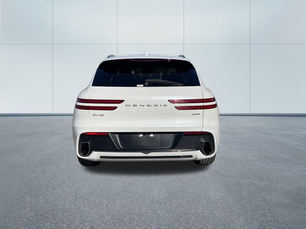2025 Genesis GV70 2.5T
