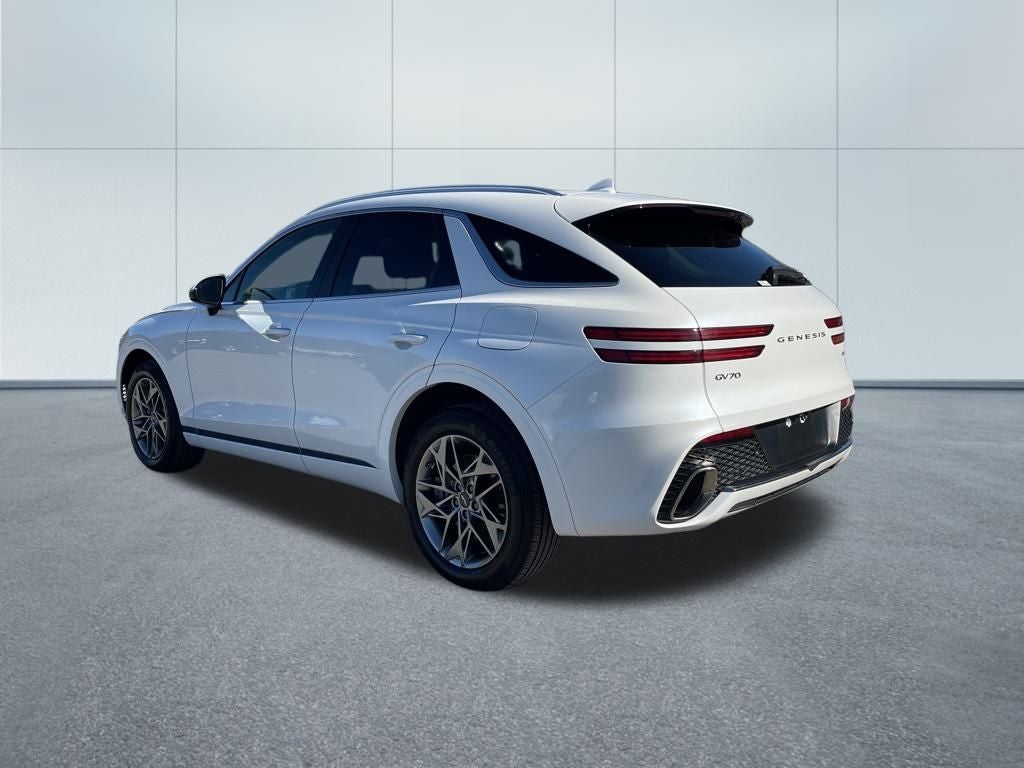 2025 Genesis GV70 2.5T