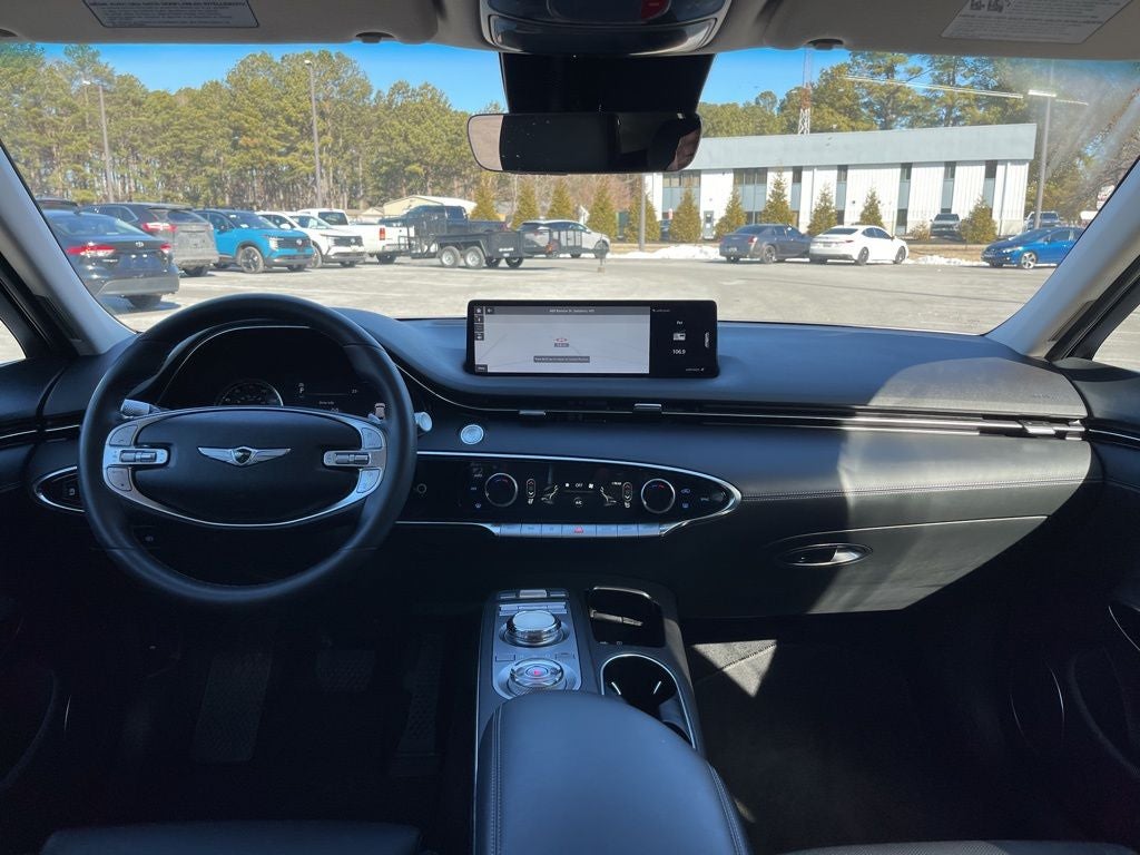 2025 Genesis GV70 2.5T