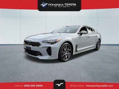 2023 Kia Stinger GT-Line