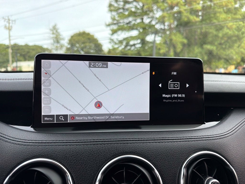 2023 Kia Stinger GT-Line