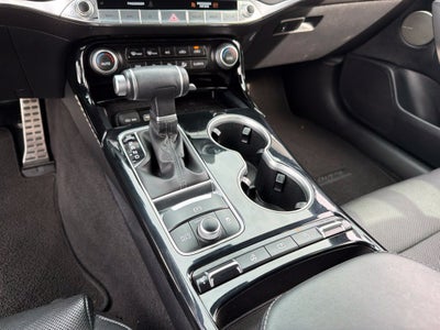 2023 Kia Stinger GT-Line