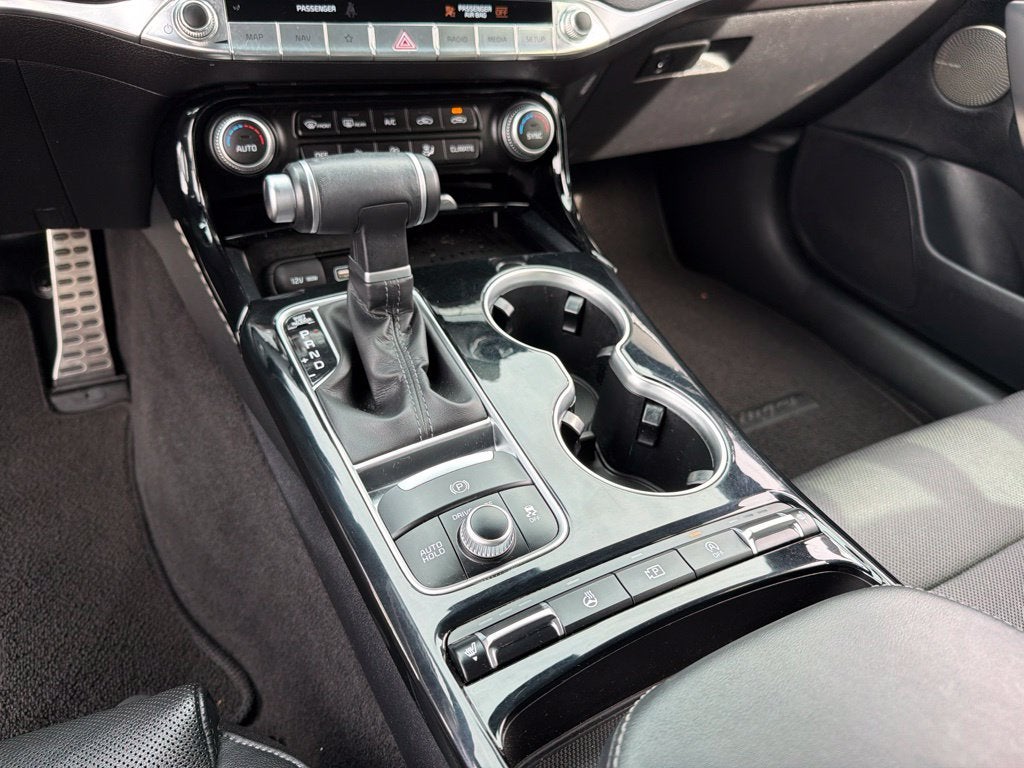 2023 Kia Stinger GT-Line
