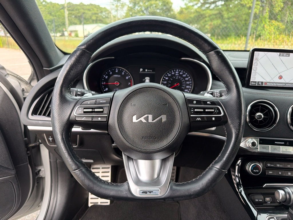 2023 Kia Stinger GT-Line