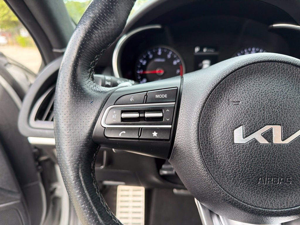 2023 Kia Stinger GT-Line