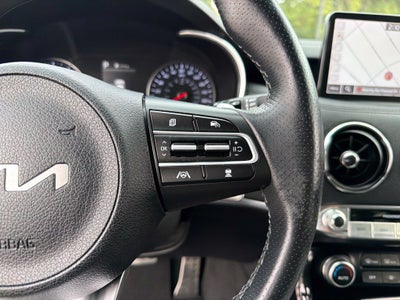 2023 Kia Stinger GT-Line