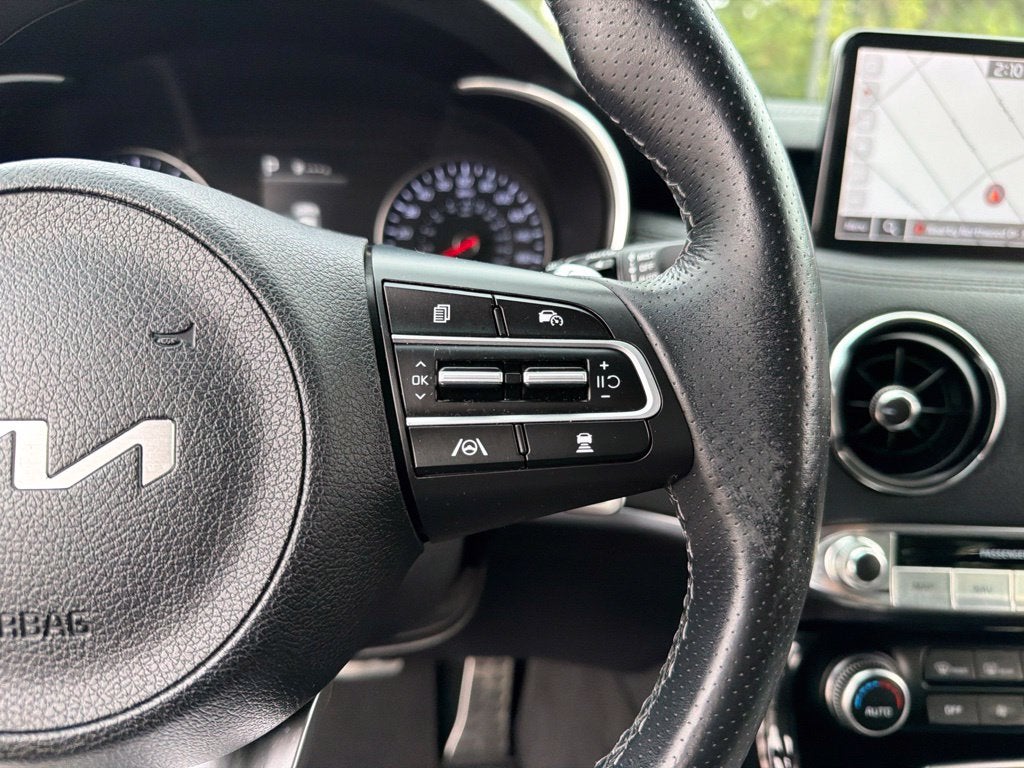 2023 Kia Stinger GT-Line