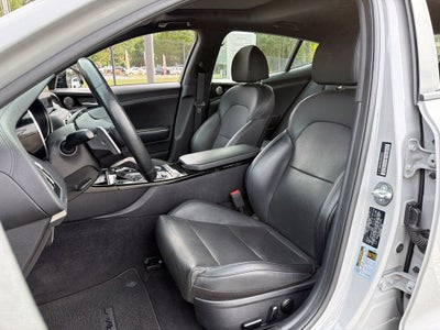 2023 Kia Stinger GT-Line