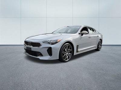 2023 Kia Stinger GT-Line